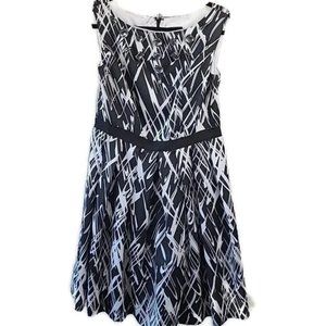 Neiman Marcus Jeweled Party Dress, Jax, Size 12